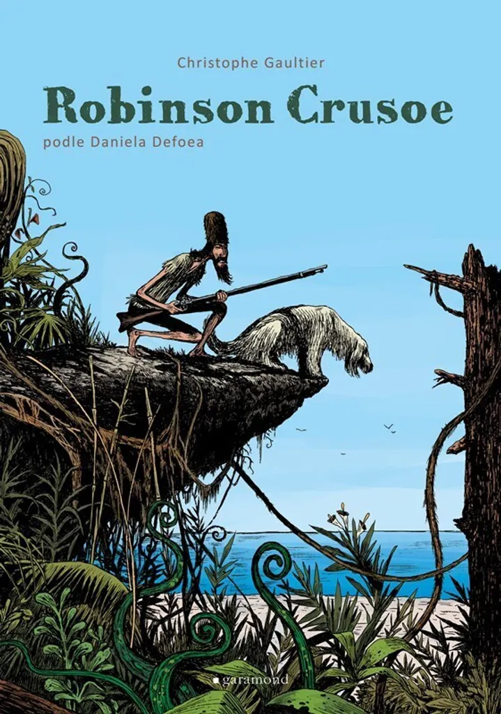 Comprendre le Mythe de Robinson Crusoe Daniel Defoe : Texte Original Complet