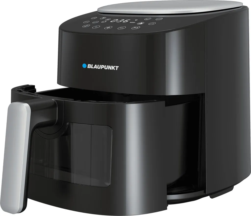 Friteuse Blaupunkt AFD512 pour cuisiner sainement sans huile 3.7 L