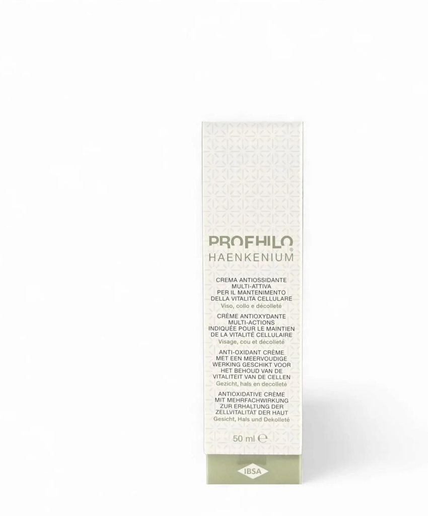 Profhilo Haenkenium Cream 50ml