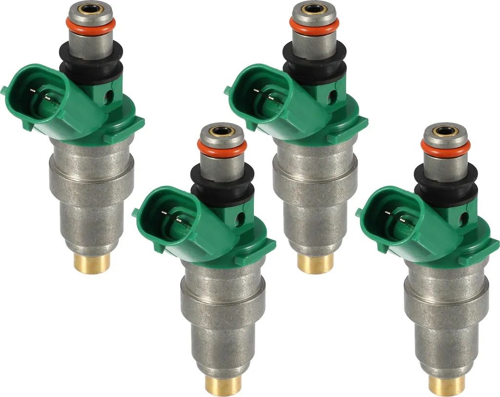 Injecteur pour Toyota Paseo 1.5L, kit de 4 buses pour réparation moteur