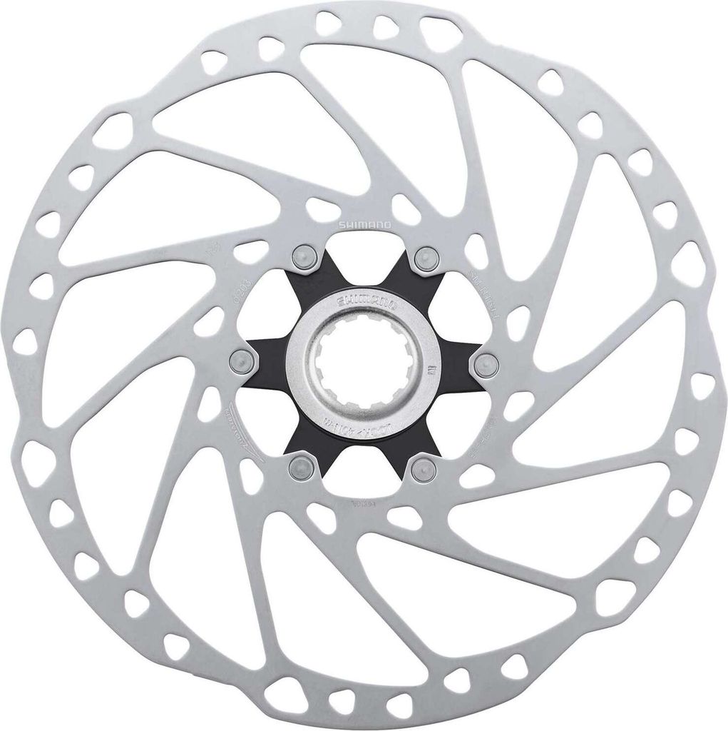 Shimano SM-RT64-M 203mm Bremsscheibe Produktbild 