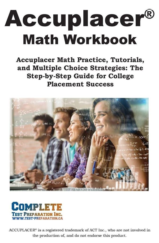 ACCUPLACER Mathematics Practice