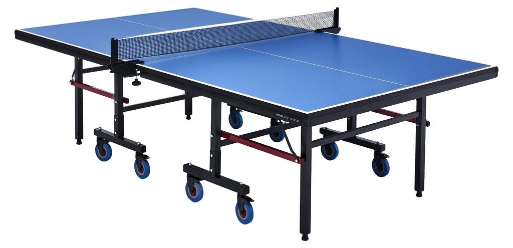 VEVOR Tischtennisplatte, Professionelles Tischtennisspiel, Produktbild 
