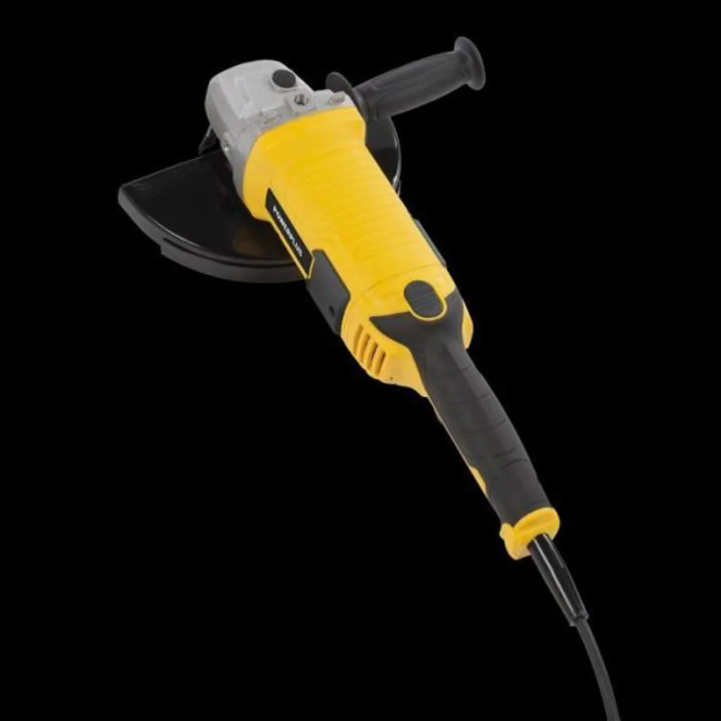 Meuleuse d'angle 2400W : Finissez vos découpes difficiles sans effort