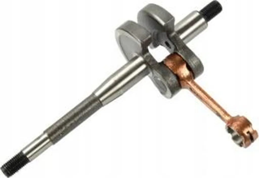 Vilebrequin Anti-Vibration pour Tronçonneuse Partner P340S P350S P360S
