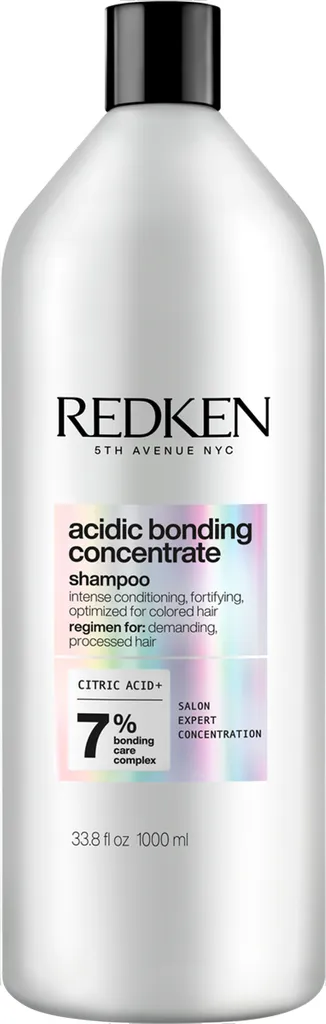Redken Acidic Bonding Concentrate Shampoo 1000ml - 2