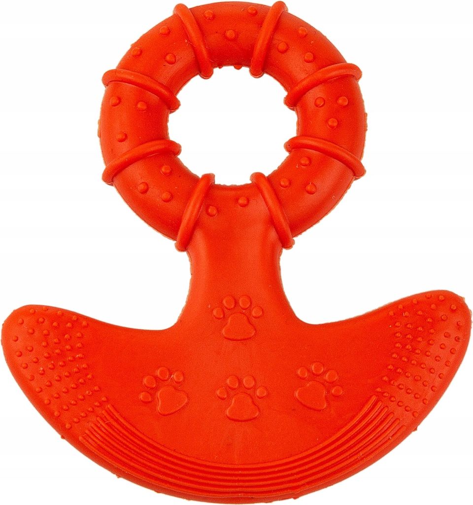DOG TOYS TPR GRYZAK Verankerungslaschen