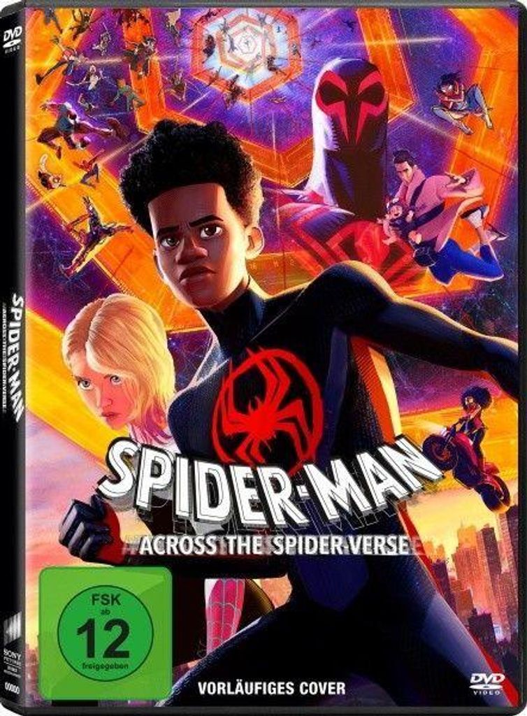 Spider-Man: Across the Spider-Verse Produktbild 
