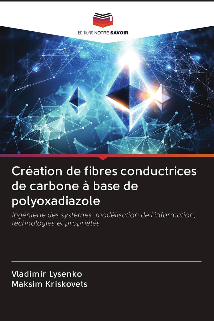 Création de fibres conductrices de carbone à base de polyoxadiazole