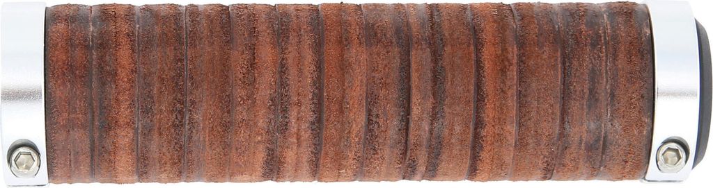 Contec Griff Classic Exclusiv Mellow Paar braun 125mm