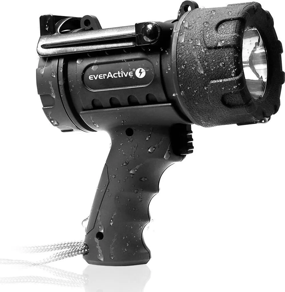 everActive SL-500R HAMMER | Faro da Ricerca LED IP67 Galleggiante
