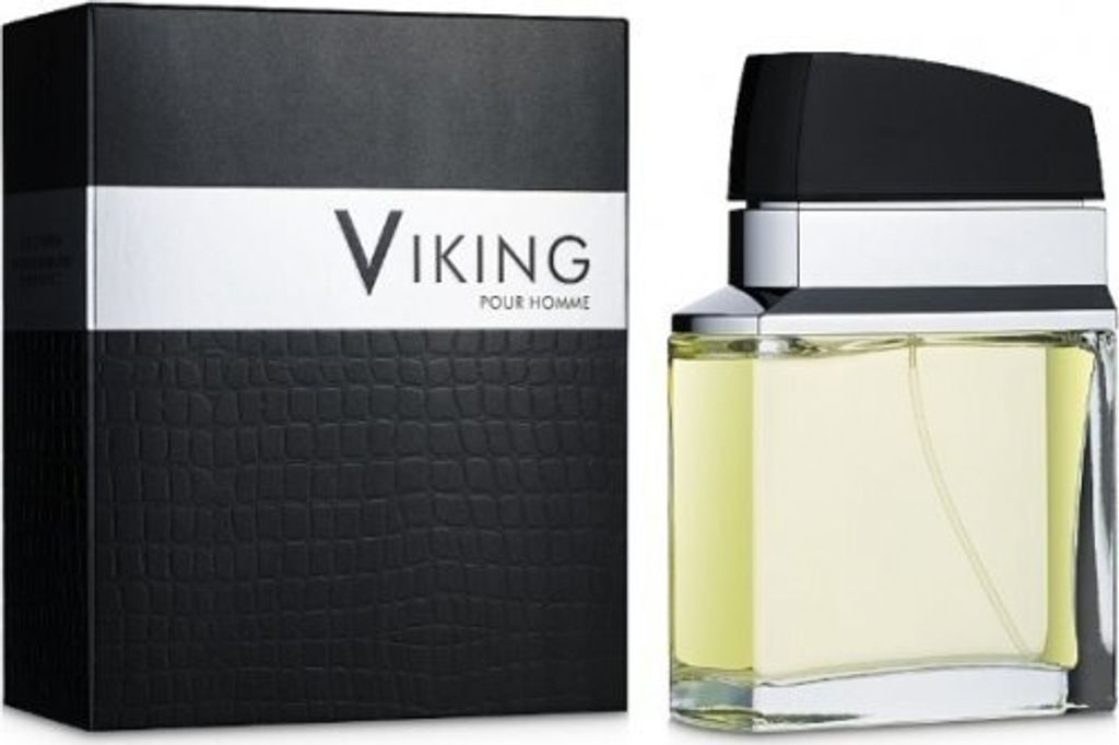 Viking Pour Homme - EDP, 100 ml Zdjęcie produktu 