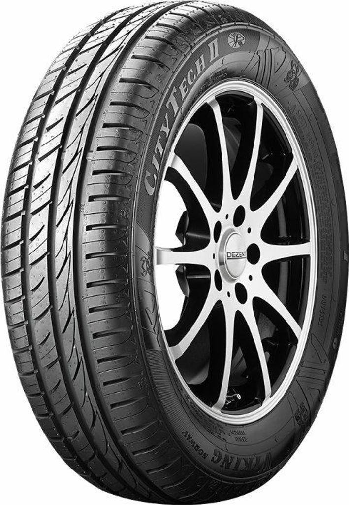 Viking Sommerreifen motorcycle-tyres CityTech II ( 165/60 R14 75T )