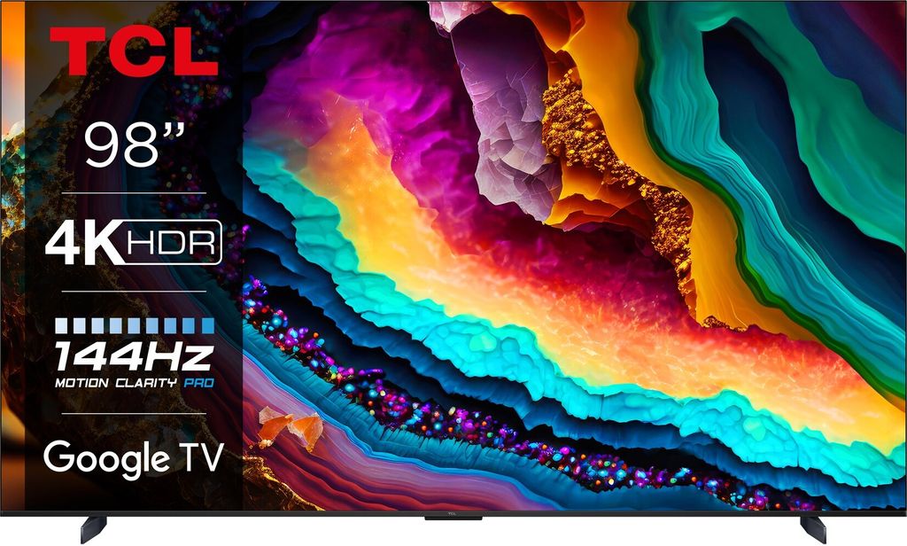 TCL 98P745 2,49 m (98 Zoll), 3845 x 2160 Pixel, LED, Produktbild 13