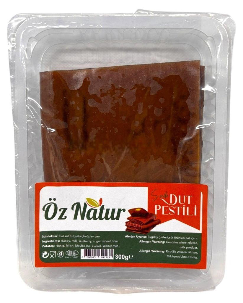 Öz Natur | Maulbeere Pestil 300g