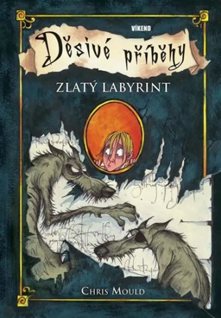 Roman captivant Zlatý labyrint 6 pour redonner le goût de lire