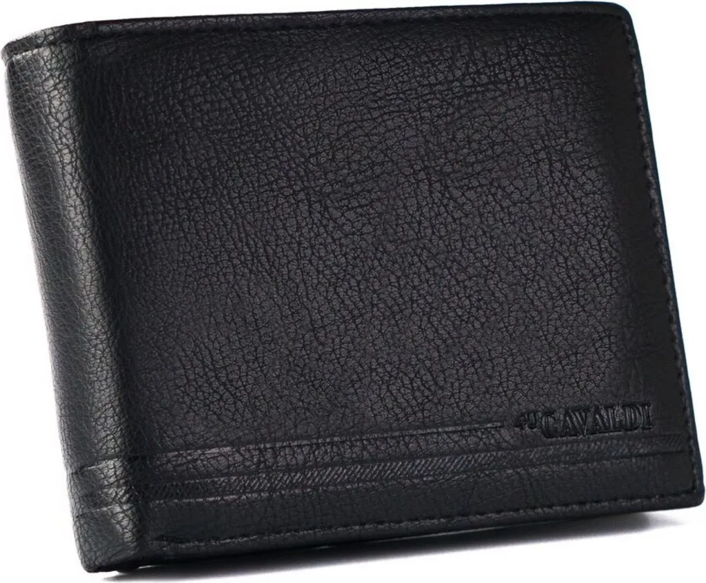 Specifiche Portafoglio Cavaldi M538-PU: Spazioso, Resistente e Pratico