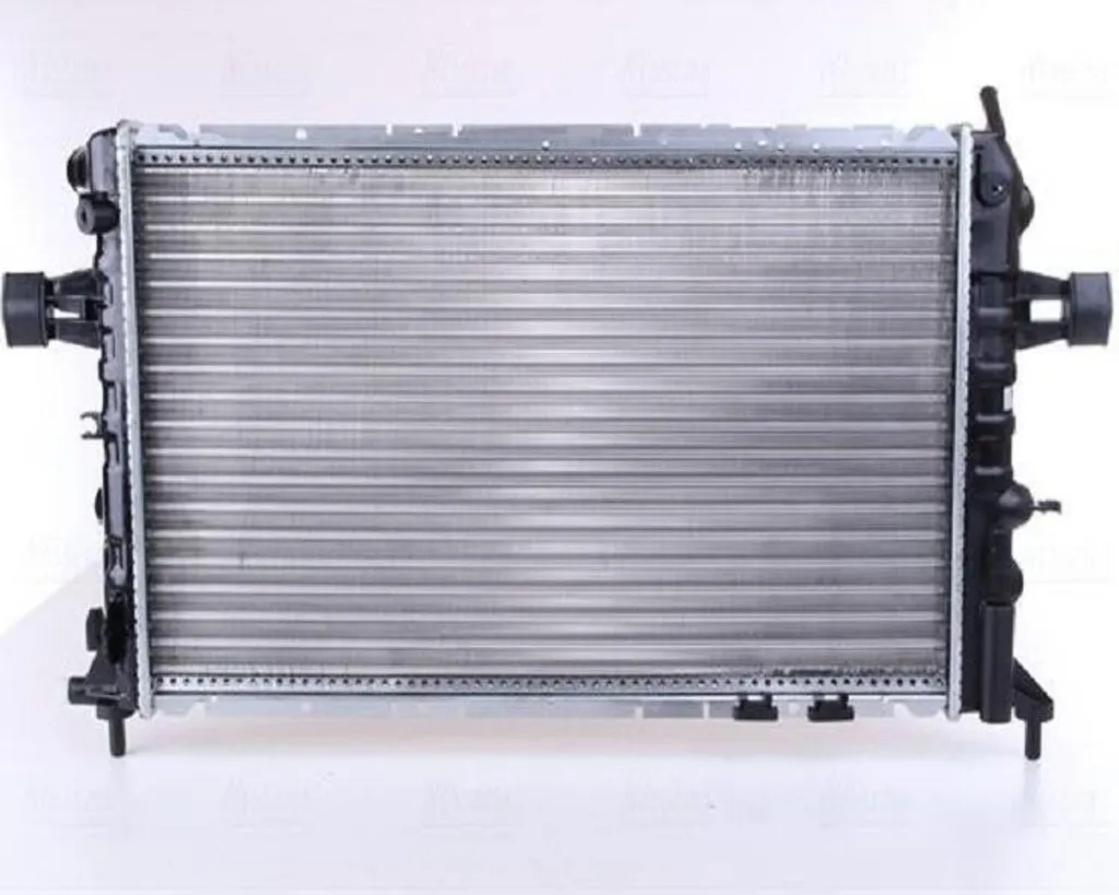 Radiatore, raffreddamento motore - 3