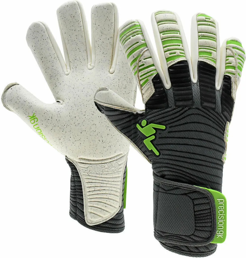 Gants de gardien de but antidérapants et respirants en taille 8,5
