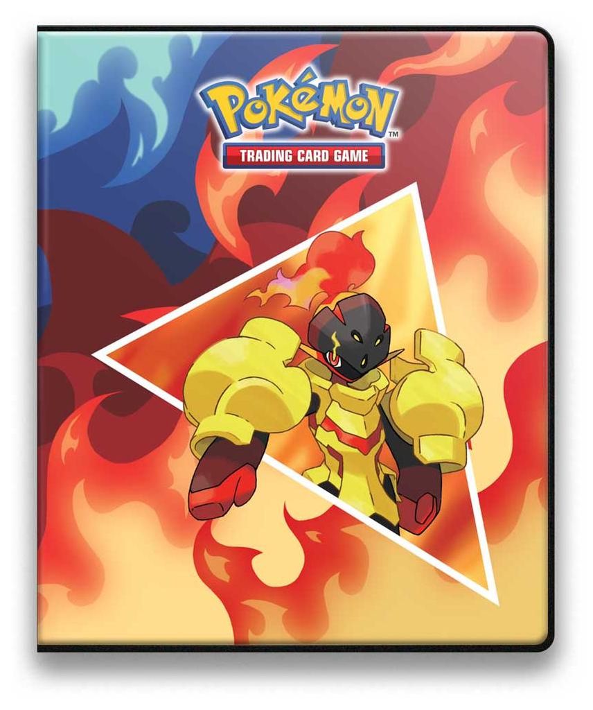 Ultra Pro - Pokemon 9-Pocket Portfolio - Armarouge & Produktbild 