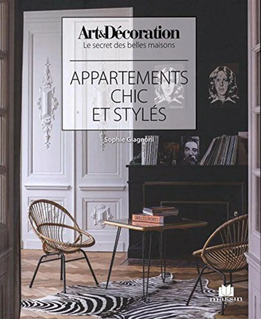 Appartement de luxe meublé avec design élégant et confort haut de gamme