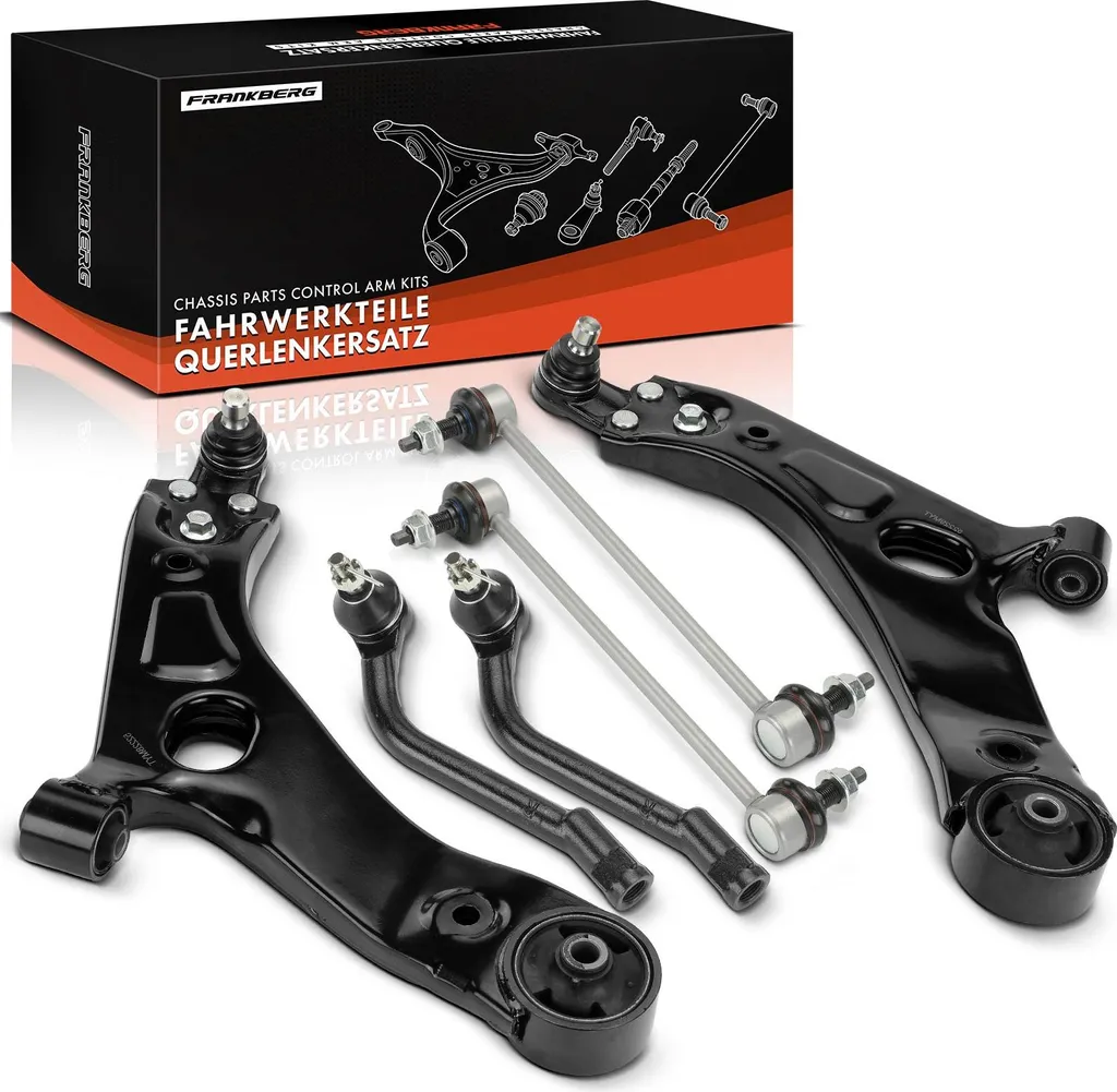 Kit de Triangle de Suspension Avant pour Kia Sportage SL et Hyundai iX35 LM