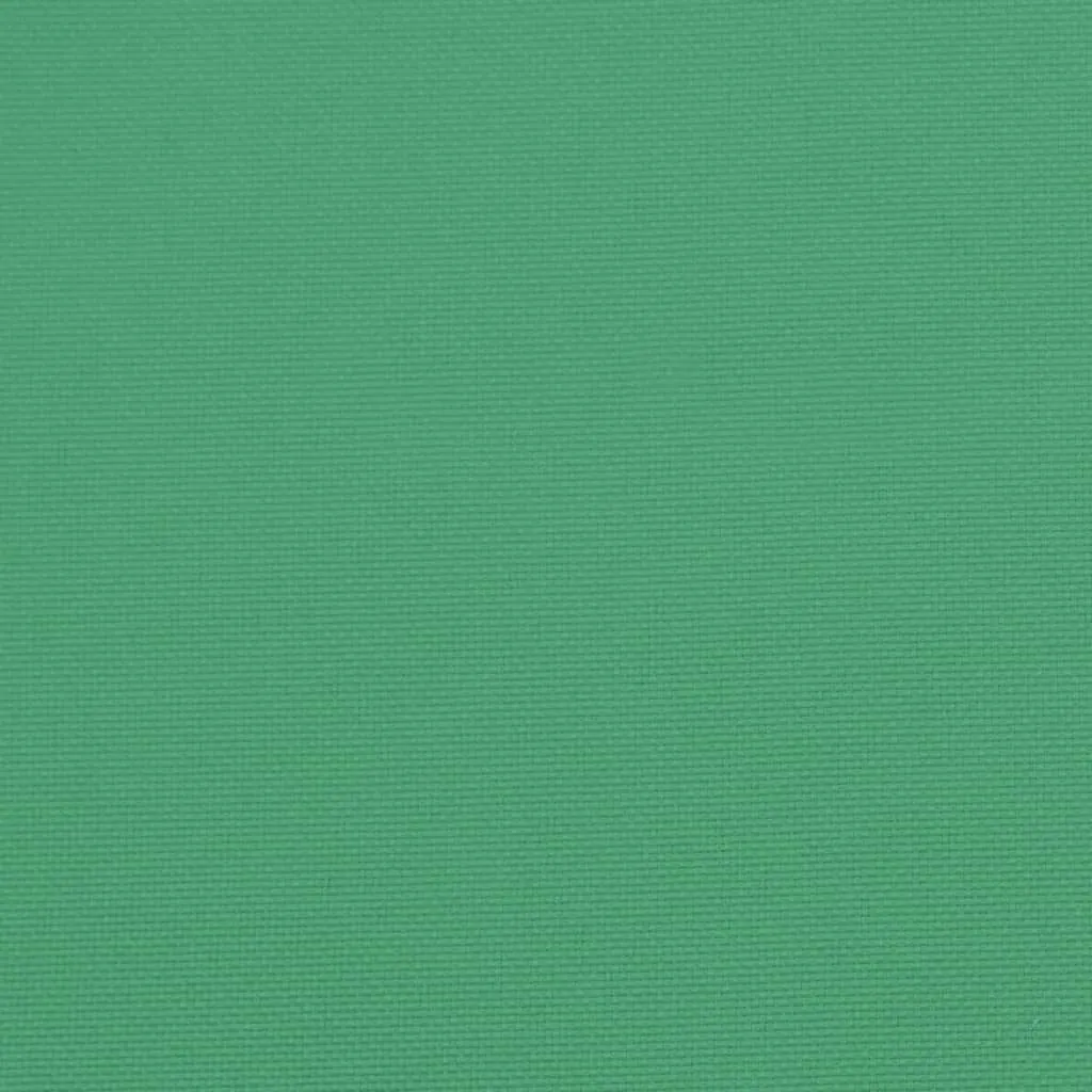Cuscino Rotondo per Bambini e Giardino vidaXL Verde 60 cm Oxford - 7
