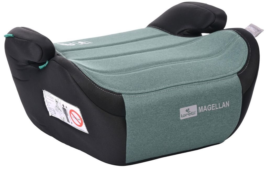 Lorelli Magellan i-Size Sitzerhöhung 125–150 cm, bis 36 kg Produktbild 
