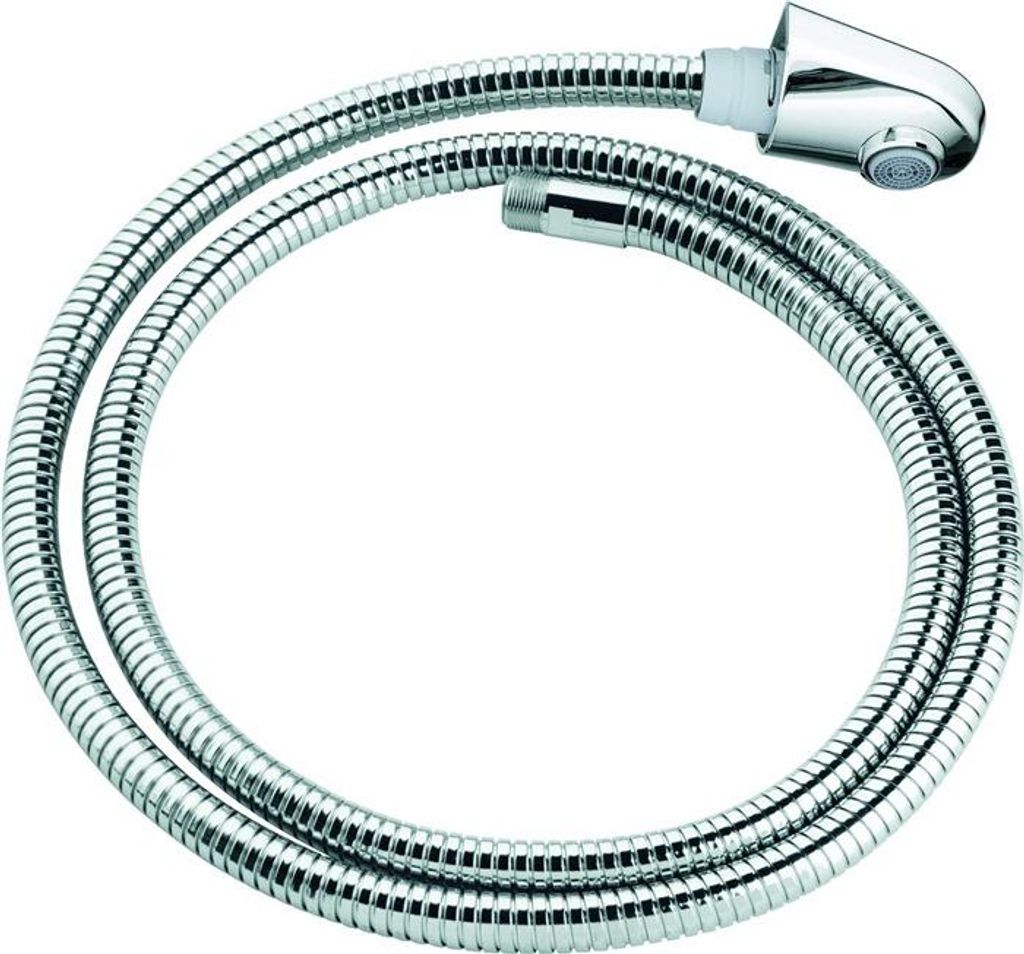 Grohe Europlus Auslaufbrause für Waschtischbatterie chrom - Produktbild 