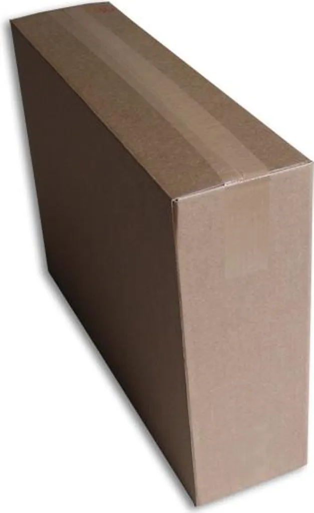 Lot de 100 boîtes carton n°68a format 600x150x440 mm pour expédition - 3