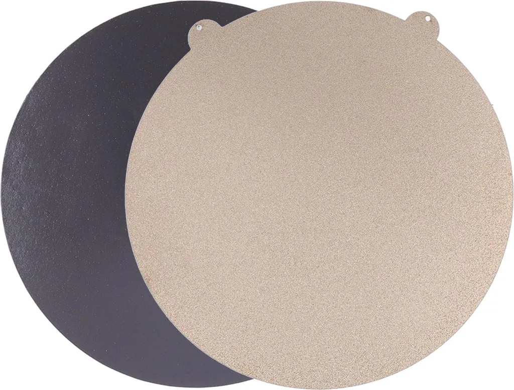 Plateau de rechange 270mm pour Roundsun Super Racer - PEI double face