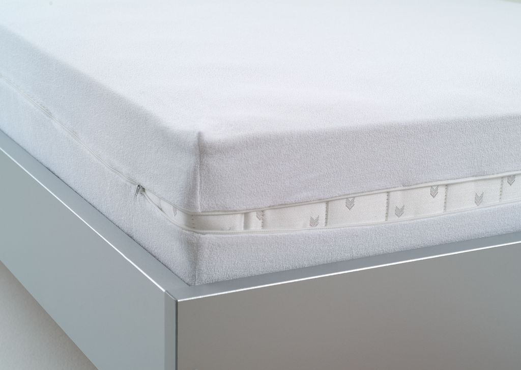 BNP Bed Care comfort Matratzen-Rundum-Bezug - Maße: 120 cm x 60 cm; 9323