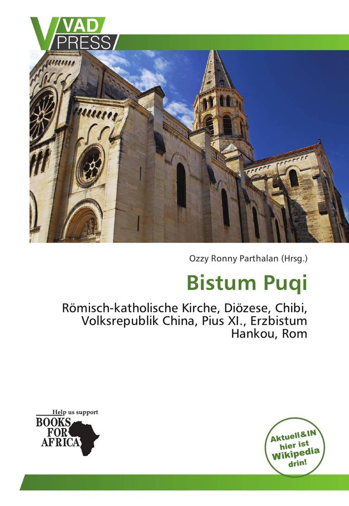 Bistum Puqi
