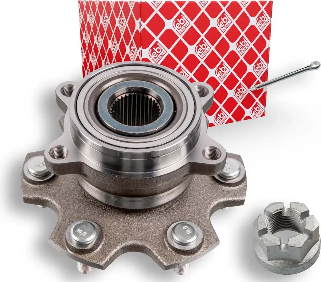 Kit roulement à rouleaux coniques 91mm pour MITSUBISHI PAJERO 3 V6W