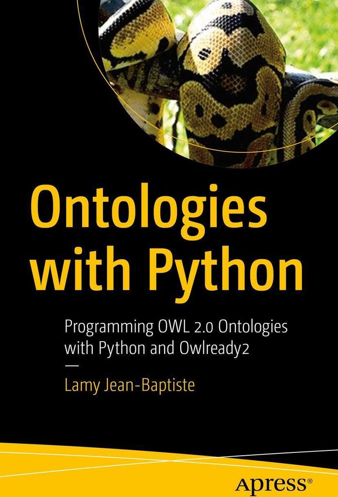 Ontologies with Python
