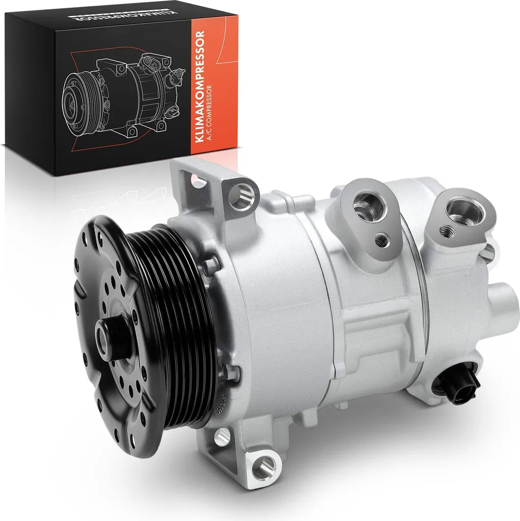 Compresseur de Climatisation Neuf pour Dodge Caliber : Stop aux Pannes