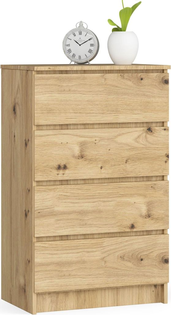 AKORD Furniture Factory OP0LK-6ART003, Eiche, 4 Produktbild 