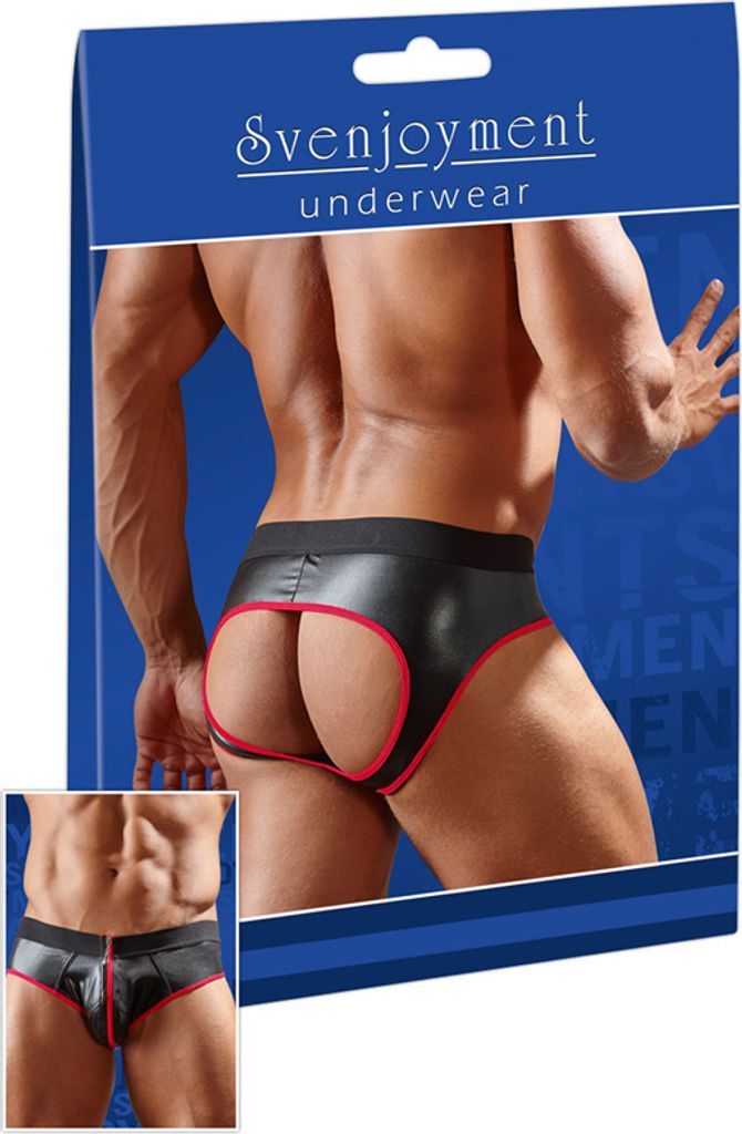 Svenjoyment Jock mit Front-Zip M