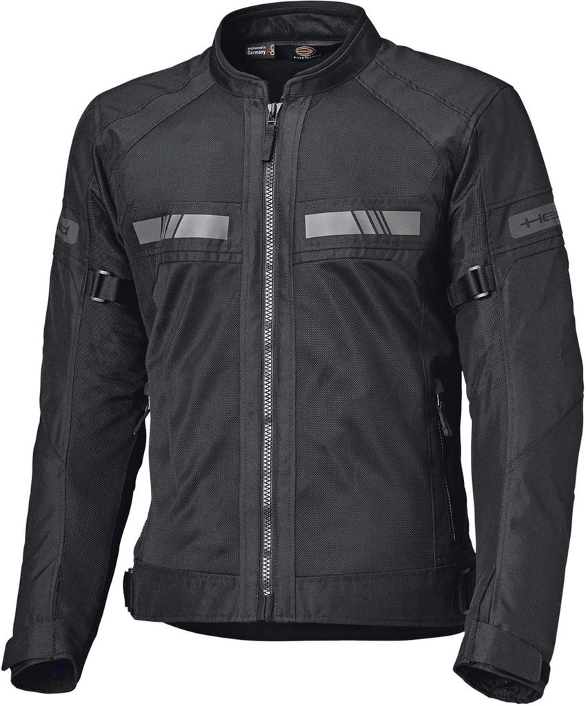 Held Tropic 4 Mesh Motorrad Textiljacke, schwarz, 5XL Produktbild 