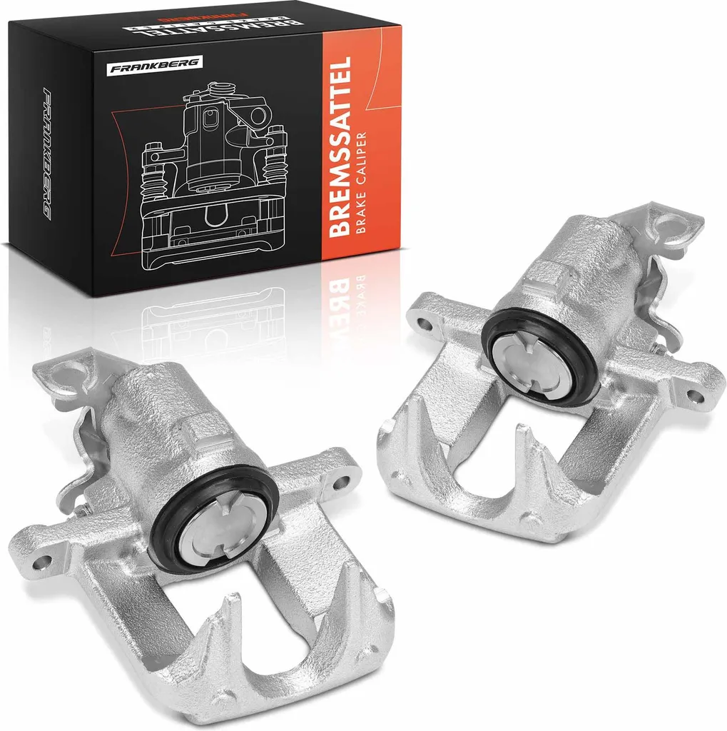 Étrier de Frein Arrière Frankberg pour Chrysler Grand Voyager V RT 07-26