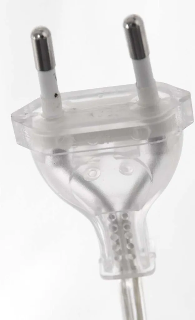 Steinhauer Sparkled Light 3806ST Lampadaire Arc en Acier Satiné E27 - 9