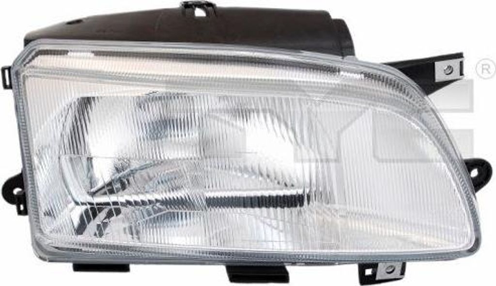 TYC 20-5514-05-2 Hauptscheinwerfer OE 6204P6 kompatibel mit Berlingo