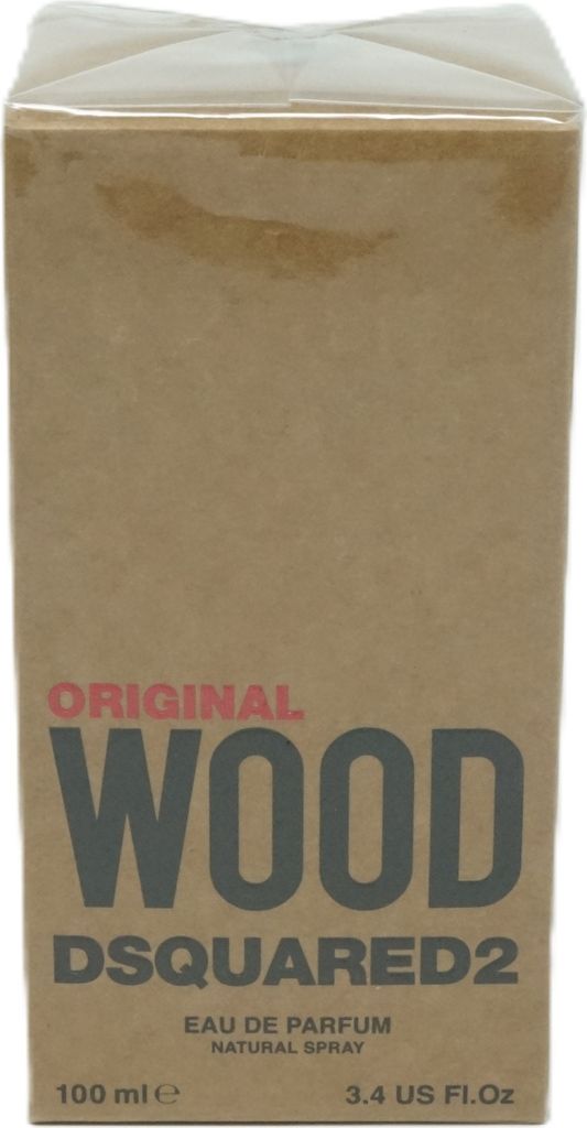 Dsquared2 Eau de Parfum Dsquared2 Wood Pour Homme Eau de Produktbild 