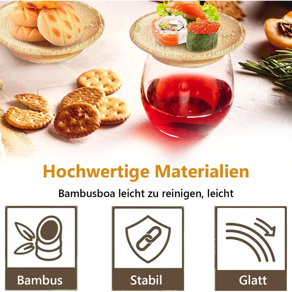 bambus kiste gro BOLERO Bambus Organizer