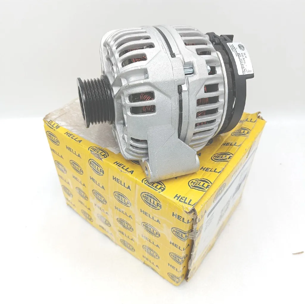 Générateur électrique de rechange Hella pour Mercedes E220 E270 W211