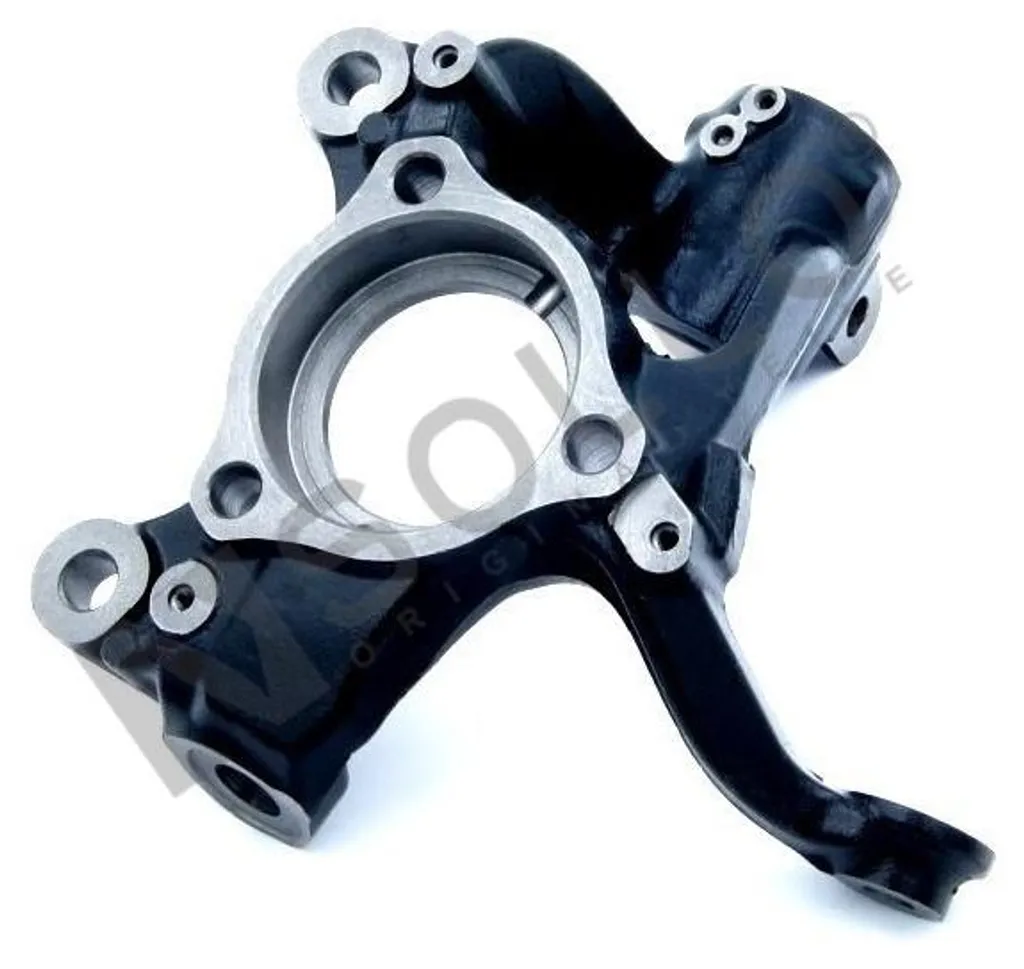 Supprimer les bruits de suspension : Rotule 5WA407255 pour VW et Audi A3