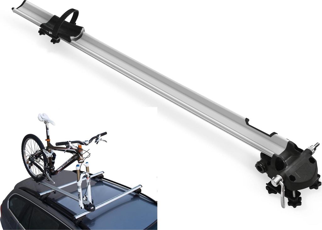 Universeller Dachfahrradträger für Gabel Bike Pro Produktbild 