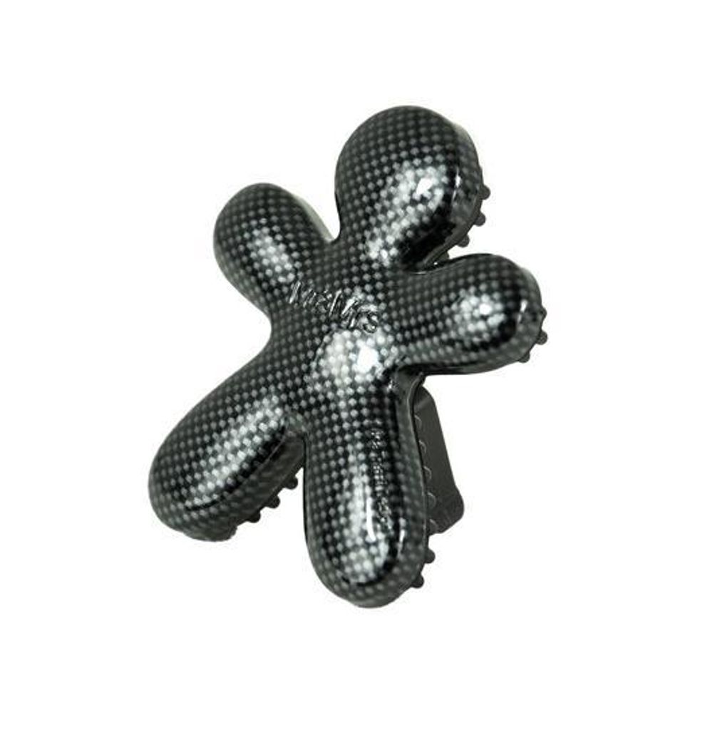Mr&Mrs Fragrance Luxus-Autoduft Niki Carbon Fiber Tuscan Grape