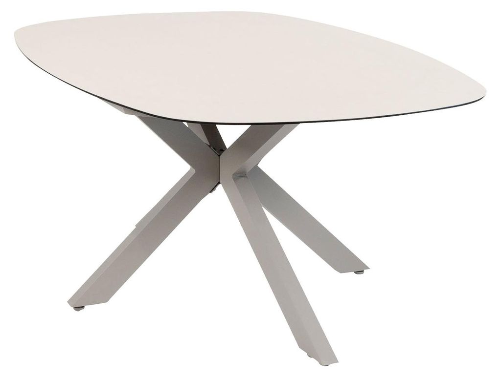 Ovaler Gartentisch Malaga | 180 x 115 cm | Camel & Cerra Produktbild 
