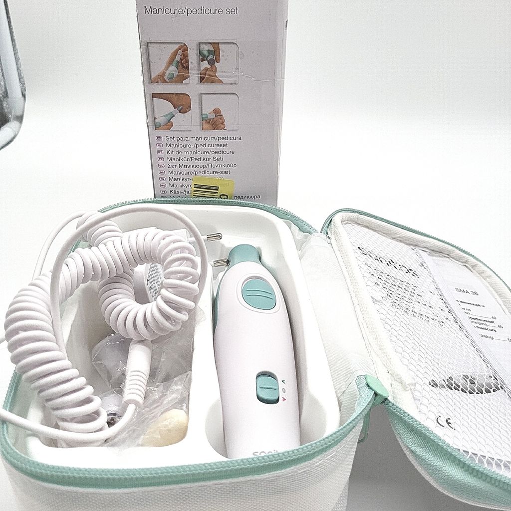 Sanitas SMA 36 Maniküre/Pediküre Produktbild 13